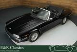 Jaguar XJS Cabrio | Triple Black | V12 | 1990 - Jaguar Gebrauchtwagen von 1990