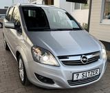 Opel Zafira B1,8l/1.Hand/7Sitzer/Sitzheizung! - Opel Zafira: 8.1