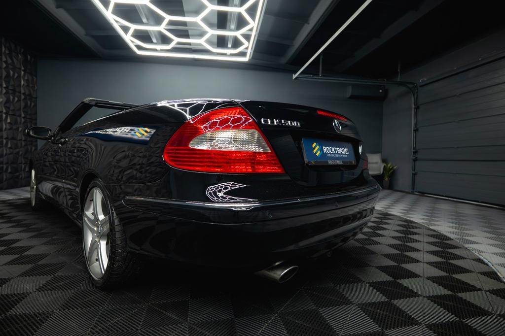 Mercedes-Benz CLK 500