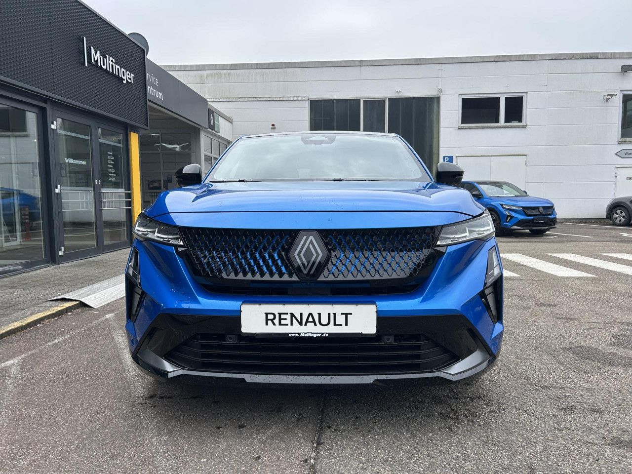 Renault Rafale - Bild 7