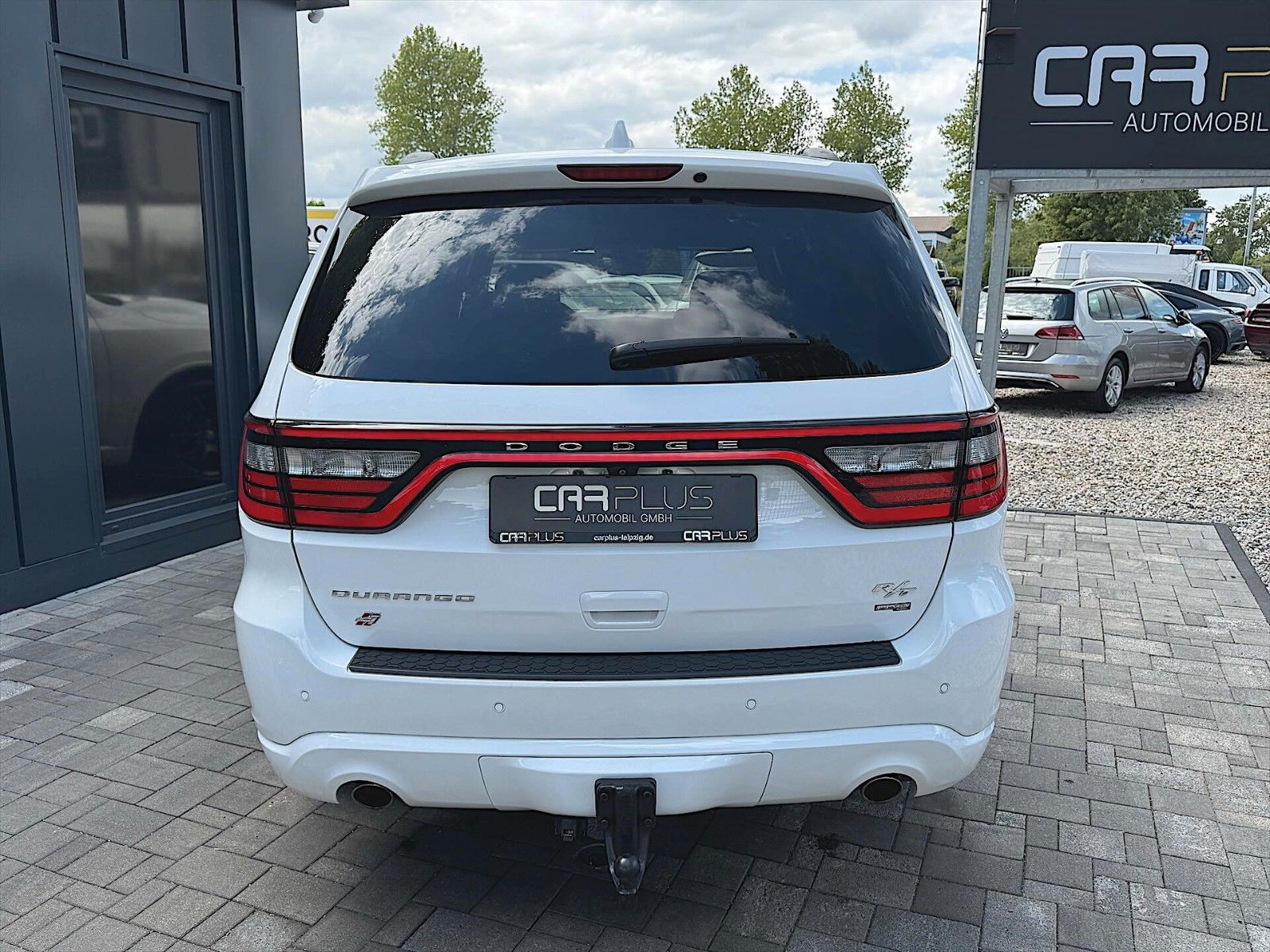 Fahrzeugabbildung Dodge Durango 5.7 V8 R/T 4x4 Night Paket *LED*7 Sitze*