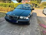 BMW 316i Compact - - BMW 316 aus 2000: 316i Compact