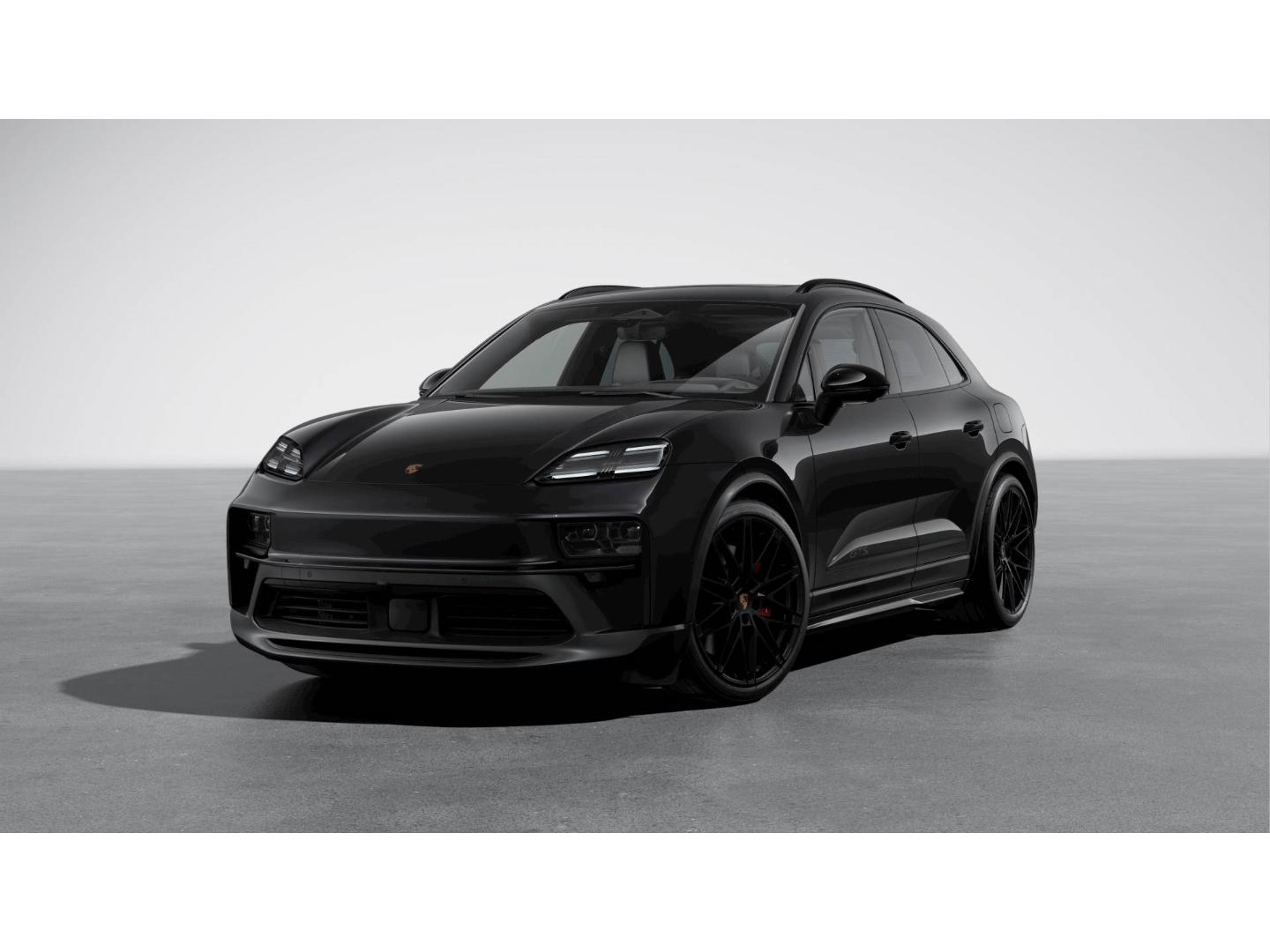 Porsche Macan GTS