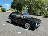 Volkswagen Golf 1 GTI 2.0 16v Weber Doppelvergaser, W... - Volkswagen aus 1980