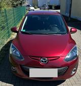 Mazda 2 MZR 55kW 2.Hand TÜV/AU-NEU - Mazda 2 in Ludwigshafen