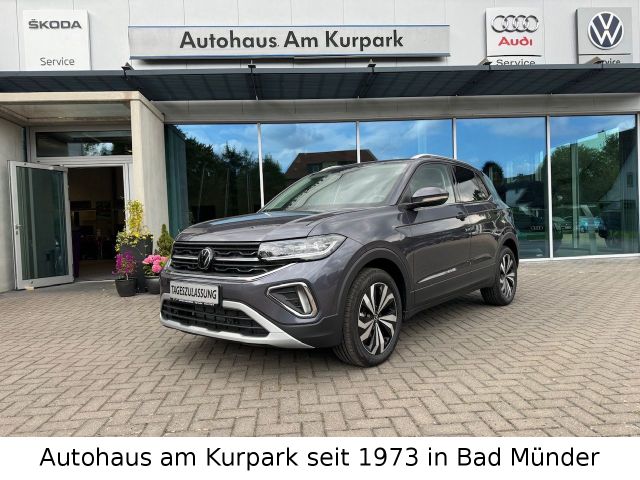 VW T-Cross 1.0 TSI Style DSG,ACC,APP,MATRIX, 3J Gar