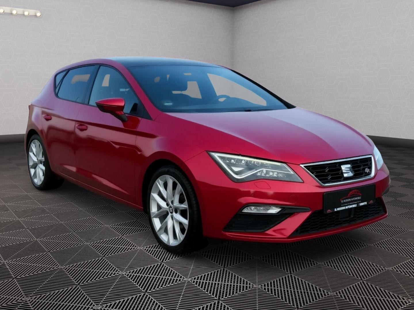 Seat Leon FR - Leder./ Pano./ V-C./ Hu&Insp Neu