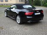 Audi A5 CABRIO 2.0 TFSI quattro S tronic - Audi Cabriolet: 2.0