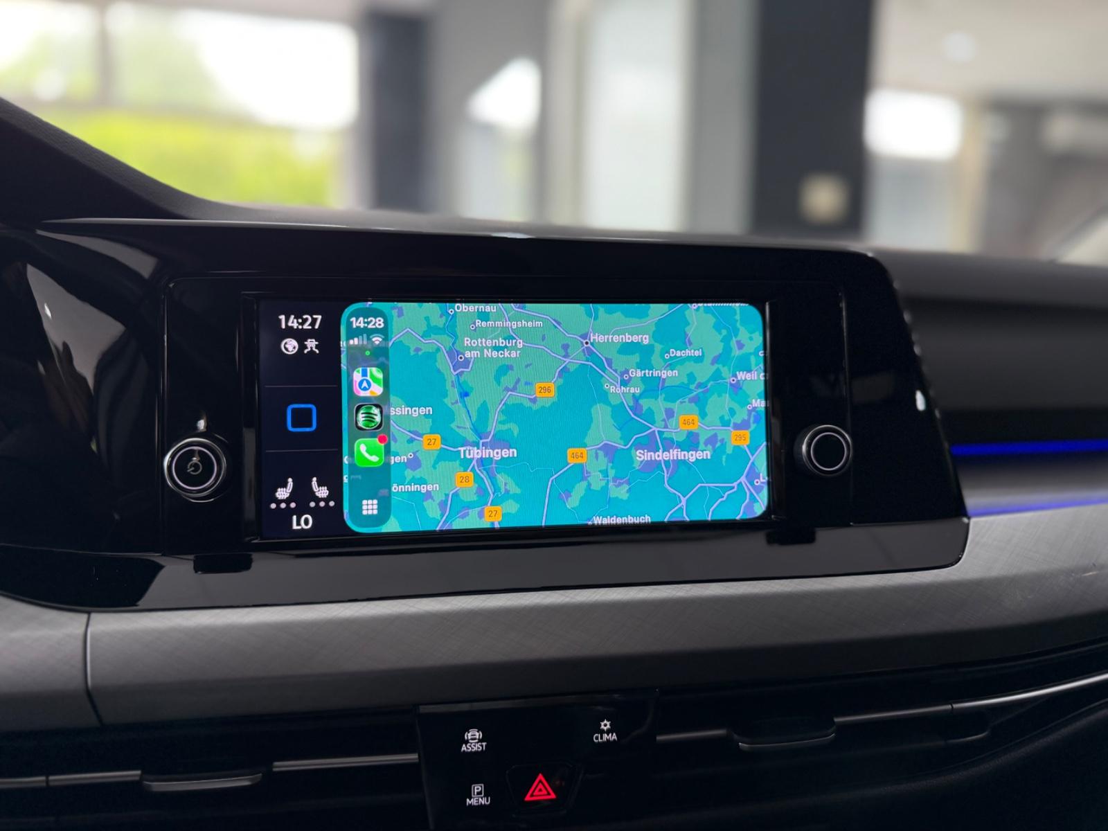 Volkswagen Golf VIII Variant Life*KAMERA*LED*CARPLAY*ACC*, миниатюра 9