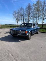 Mercedes-Benz W116, 350SE aus 1977 - Mercedes-Benz 350: Se