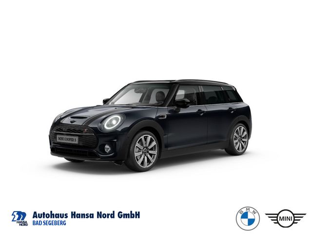 MINI Clubman Cooper S LED NAVI LEDER HUD PANO KAMERA