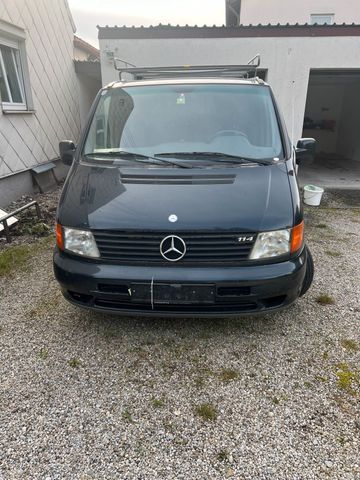 Mercedes-Benz Mercedes Benz Vito