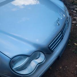 2004 Mercedes-BENZ C 180 照片 9