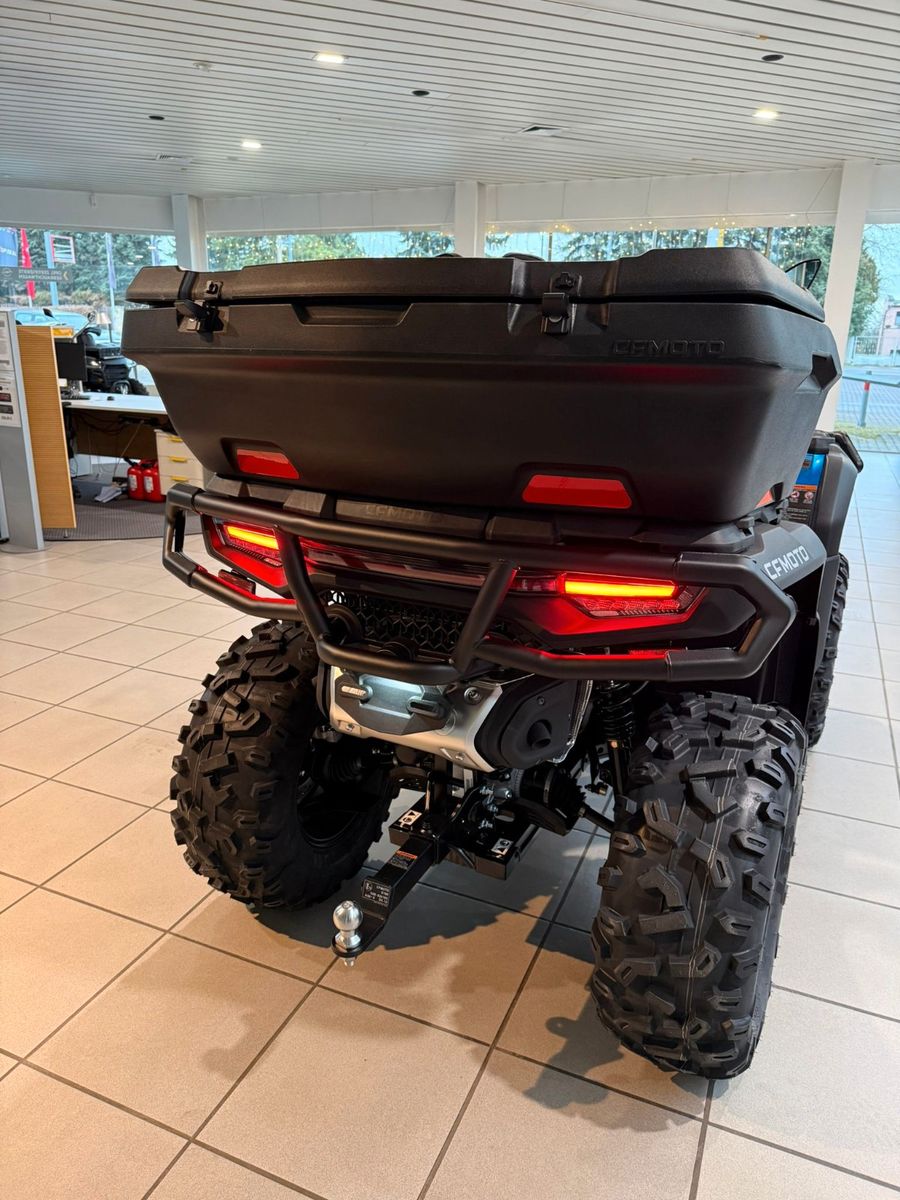 Fahrzeugabbildung CFMOTO CFORCE 850 touring PRO