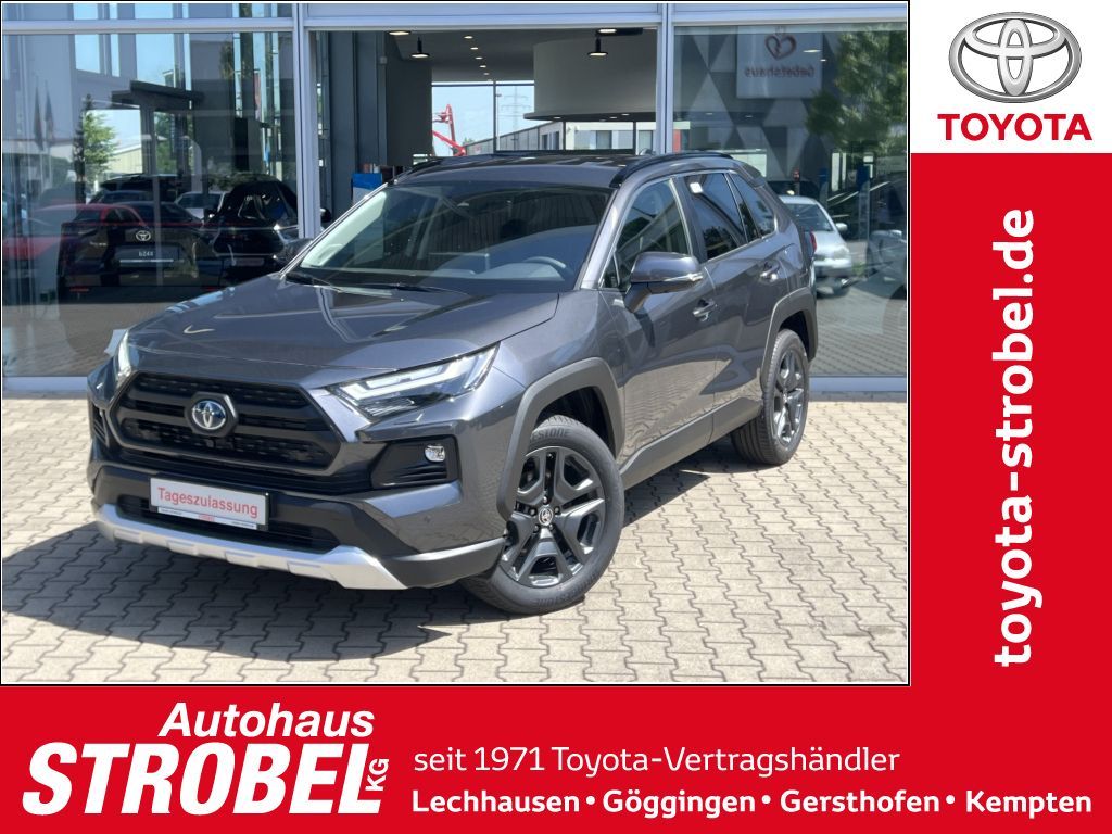 Toyota RAV 4