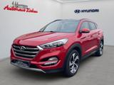 Hyundai Tucson 1.6 Turbo 2WD Style*AHK*Leder*Pano*19 - Hyundai TUCSON: Style