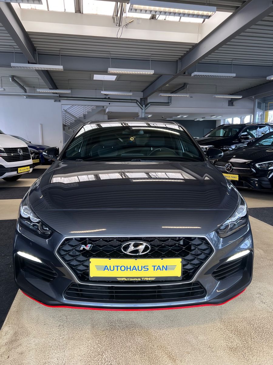Fahrzeugabbildung Hyundai i30 N Performance *APPLE-CARPLAY*LED*
