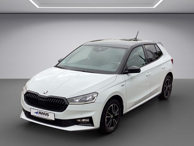 Fabia 1.0TSI DSG Monte Carlo