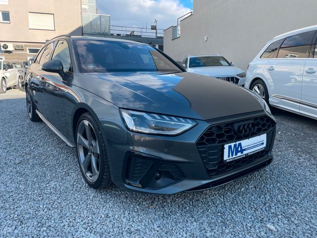 Audi A4 Avant 35 TDI3x S line VC AHK B&O Leder Navi