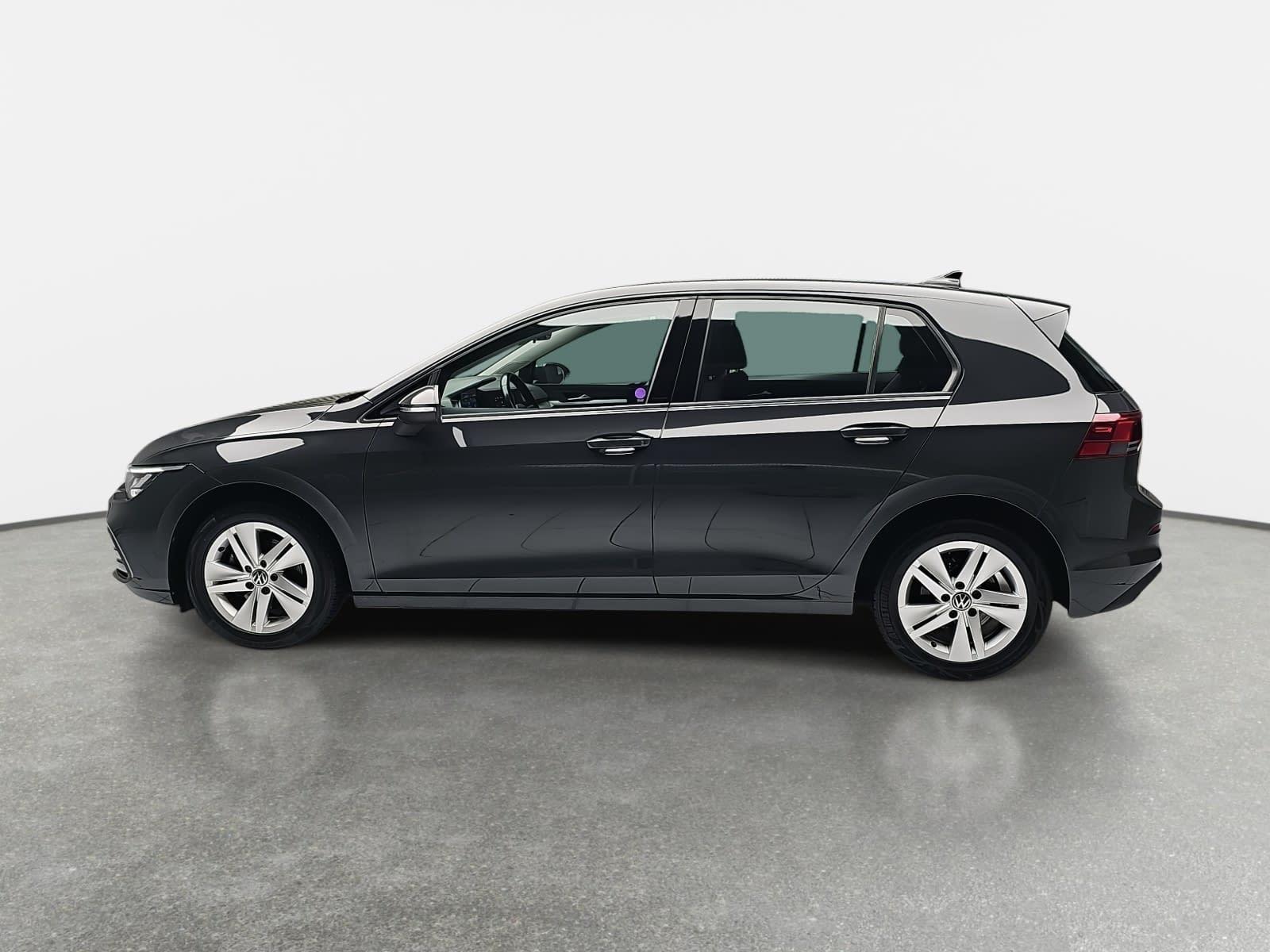 Volkswagen Golf 1.5 TSI VIII LIFE DAB LED M+S LM, миниатюра 6