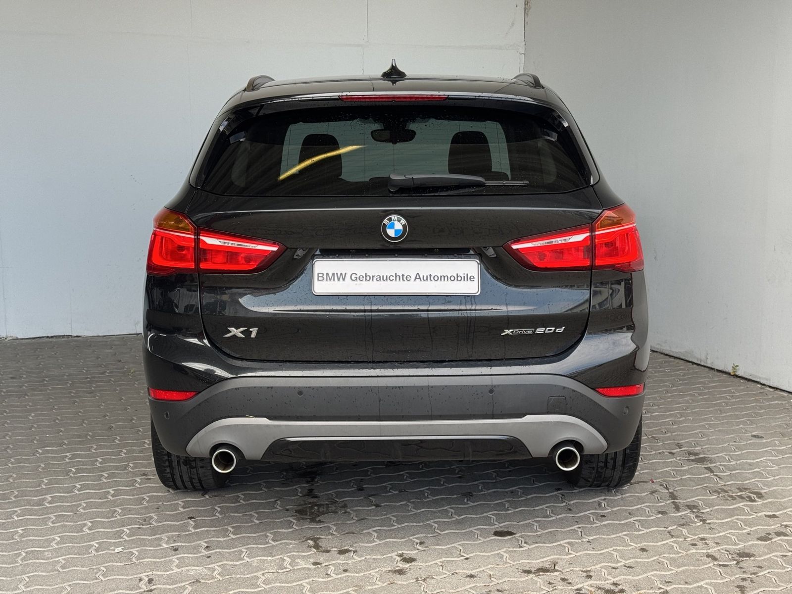 BMW X1 xDrive20dA Sport Line Navi.LED.DriveAss.ParkA imagem 3