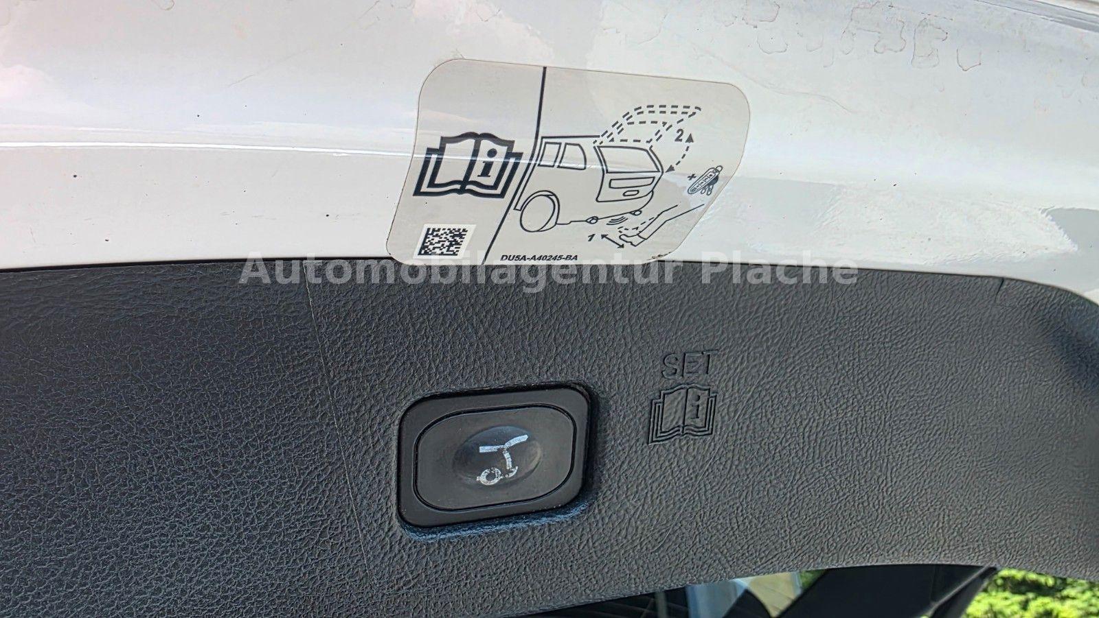 Ford Edge Titanium 4x4 *Matrix/Kühlung/Standhzg/AHK*
