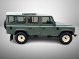 Land Rover Defender 110 TD4 Station Wagon E - Land Rover Gebrauchtwagen von 2015