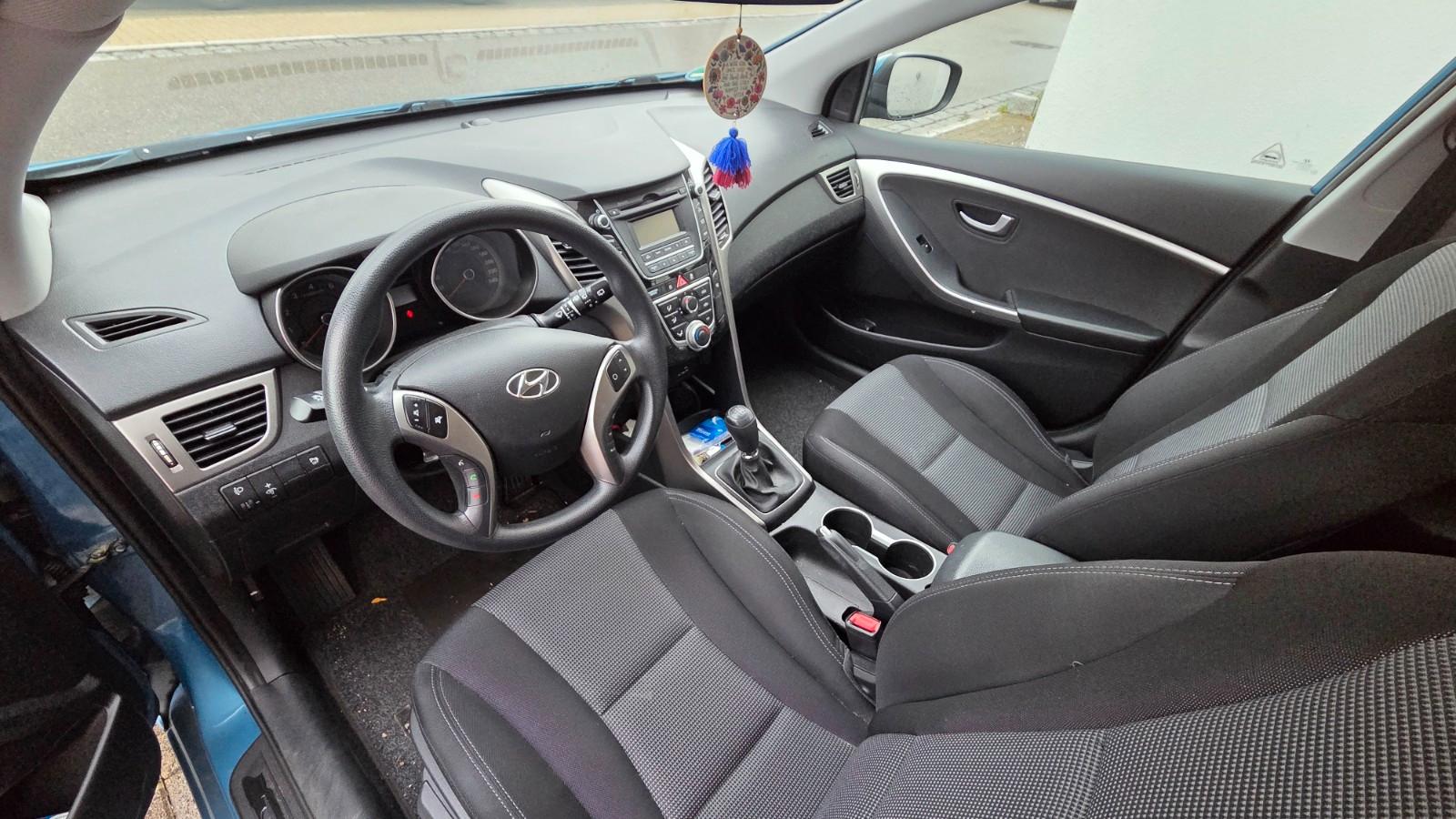 Hyundai i30 2013 — photo 5