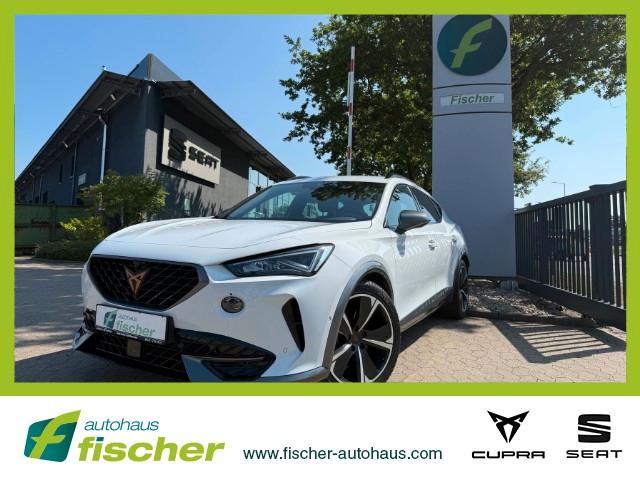 Cupra Formentor DSG Navi SHZ ACC 360° Tieferlegung