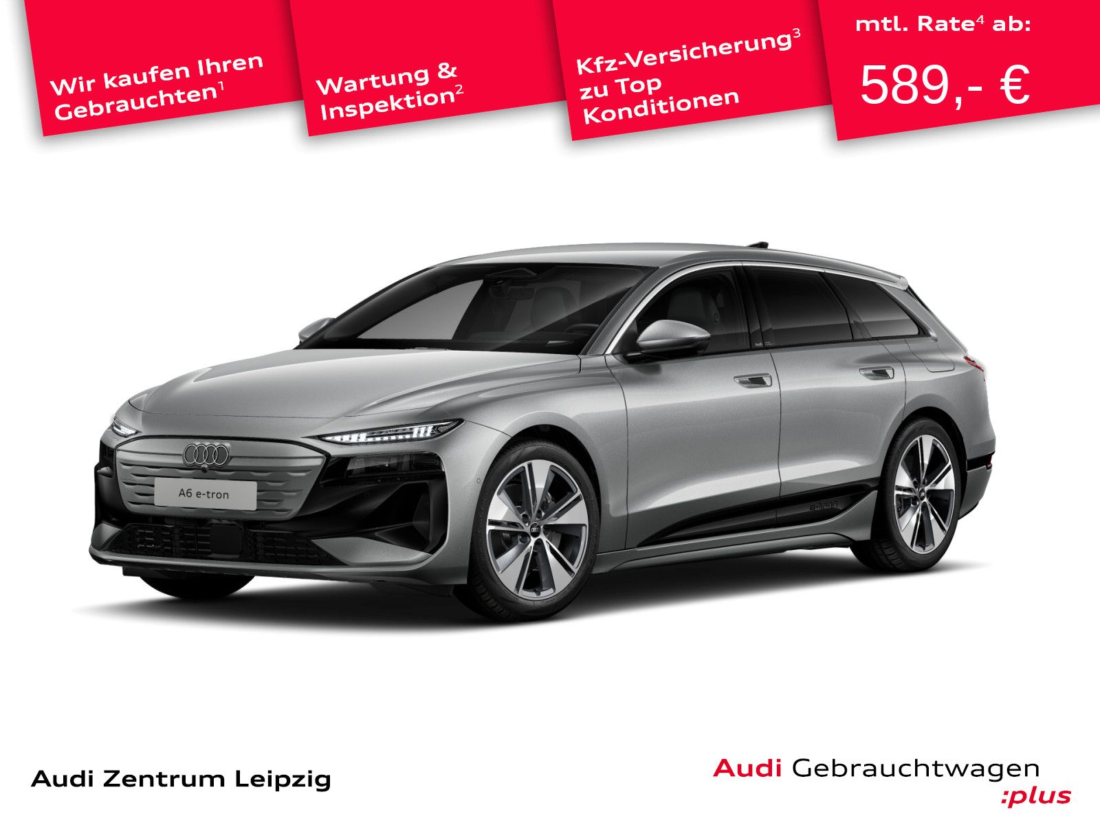 Audi A6 Avant e-tron quattro *Matrix*Tech pro*AHK*