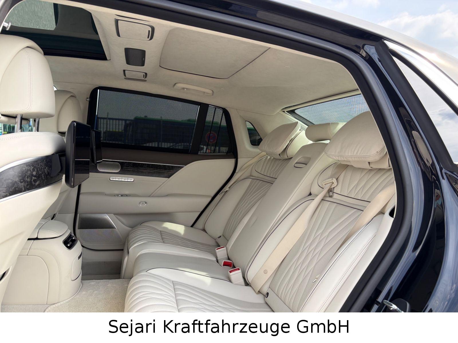 Genesis G90 3.5T  Luxury 4WD 5-Sitzer Garantie + Service