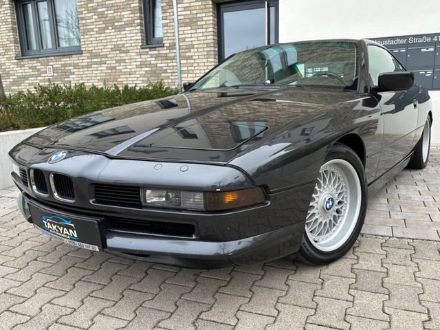 BMW 850i *6-Gang Schalter*H-Kennzeichen*History*