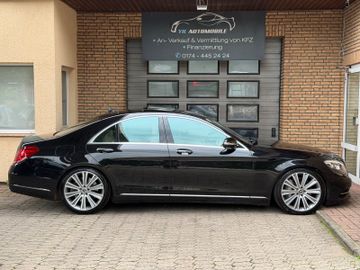 Mercedes S 500 - 9