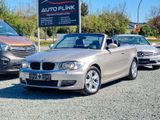 BMW 120i Cabrio (1.HAND/73TKM/LEDER/SHZ/PDC/XENON) - BMW 120 aus 2008: I