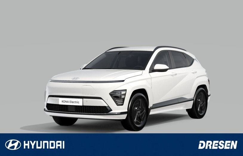 Hyundai KONA Elektro Trend I 65 kWh I Wärmepumpe I Navi