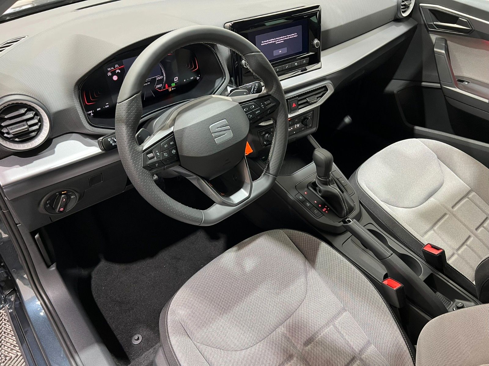 Fahrzeugabbildung SEAT Ibiza 1.0 TSI 85kW FR DSG