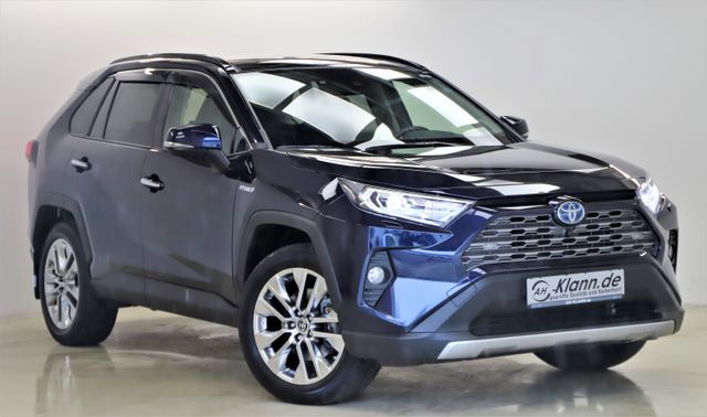 Toyota RAV4 Hybrid 2.5 222PS 4x4 Lounge Pano Leder 1Hd 