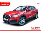 Audi Q2 1.0 TFSI Navi Panorama Totwinkel Sitzheizung - rote Audi Q2