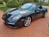 Porsche Boxster S Black Chronosport Paket - Porsche Boxster: Schwarz