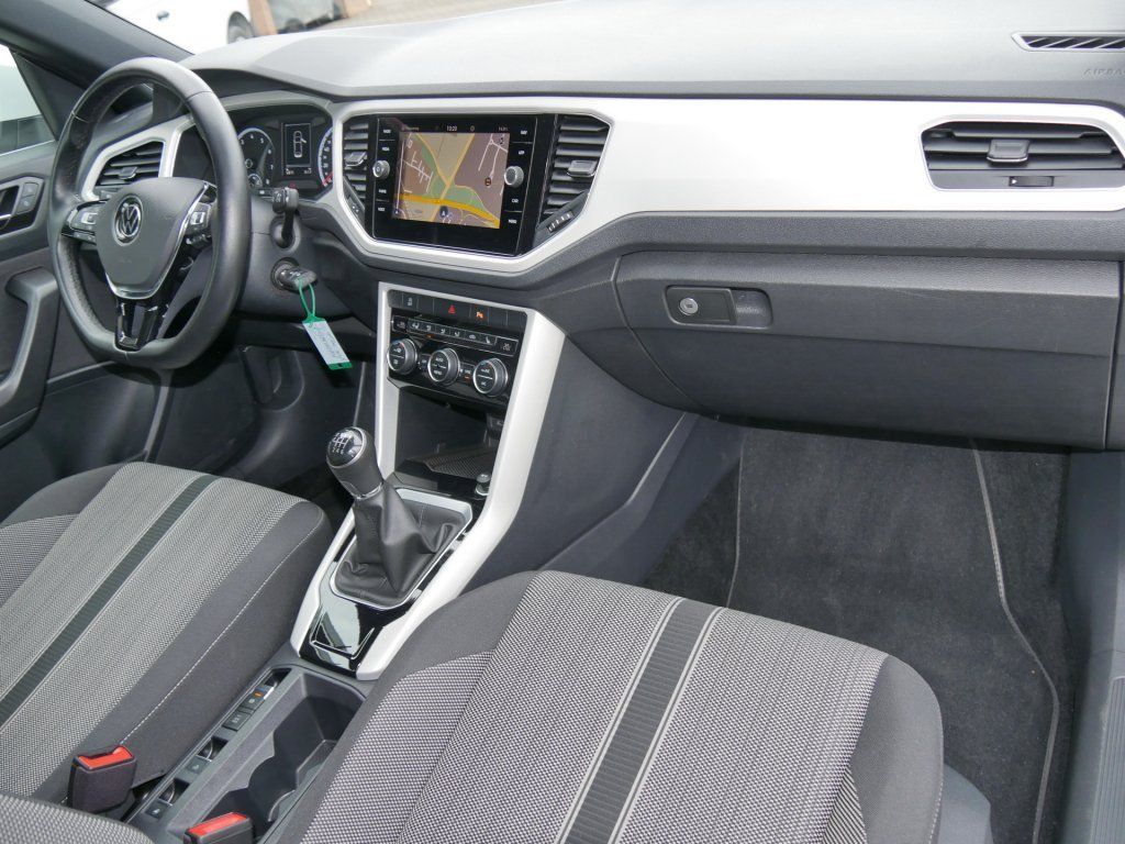 Volkswagen T-Roc Cabriolet 1.0 TSI Style ACC PDC LED Navi S foto 5