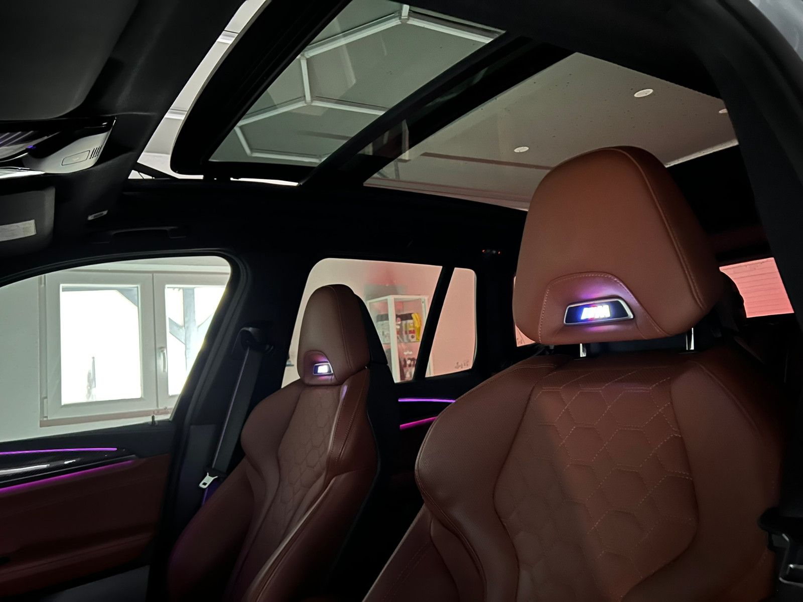 Fahrzeugabbildung BMW X3 M Competition/PREMIUM SELECT/DRIVERS PACK/19%