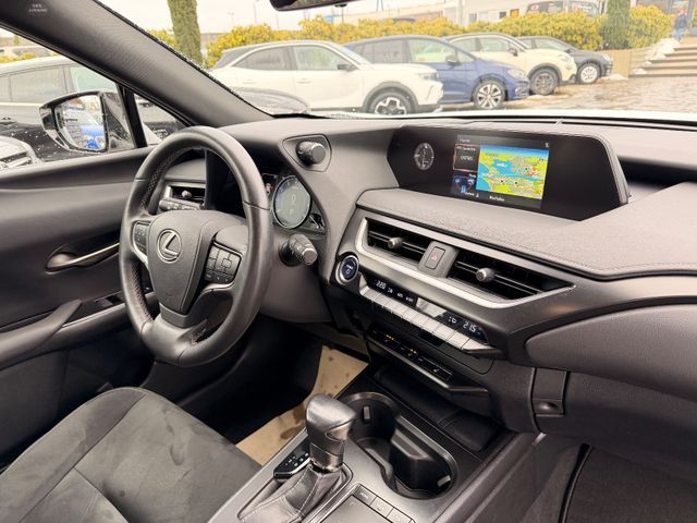 Lexus UX 250 h Launch Edition