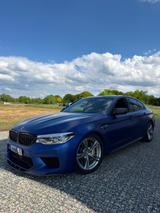 BMW M5 xDrive M5 Carbon | Performance | Keramik |  - blaue BMW M5