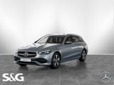 Mercedes-Benz C 220 d T AHK+TOTWINKEL+KAMERA+CARPLAY+LED+17" - gebrauchte Mercedes-Benz C 220 aus dem Jahr 2022