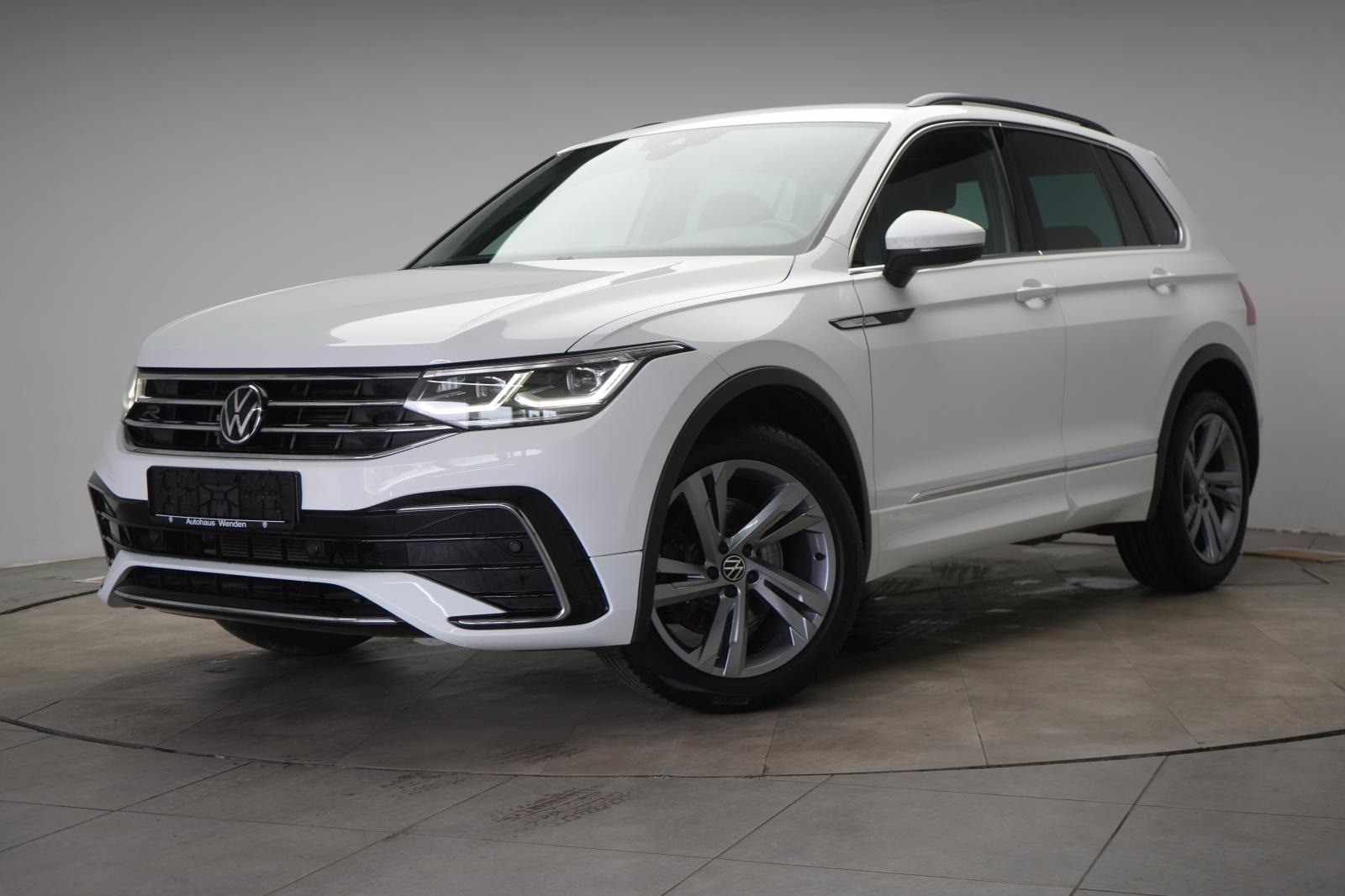 Volkswagen Tiguan 2.0 TSI 4Motion R line ACC/Kamera/Virtual
