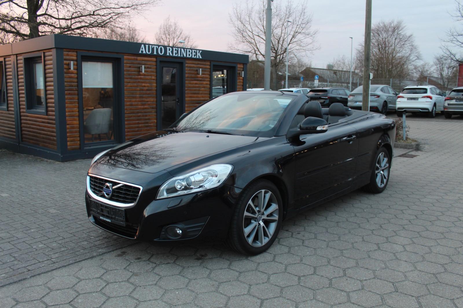 Volvo C70 Cabrio 2.0 D3 (5-Zylinder) Automatik Summum