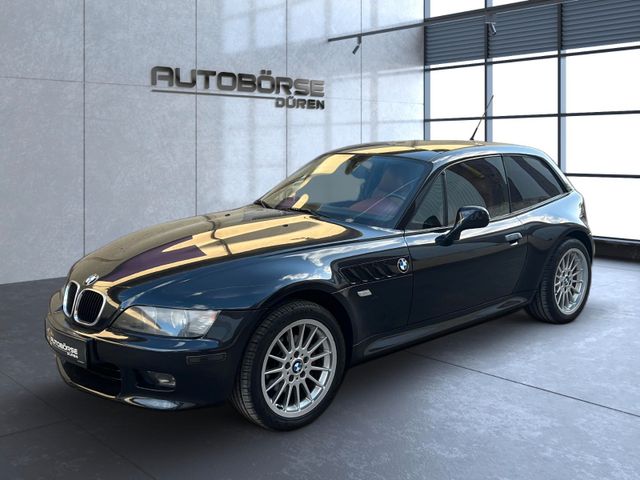 BMW Z3 Coupé 2.8l  Klima/Sportsitze