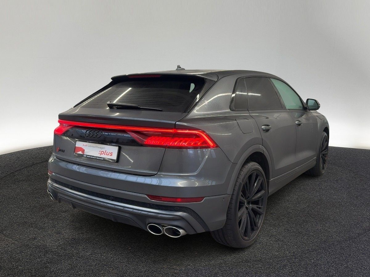 Audi SQ8 - Bild 4