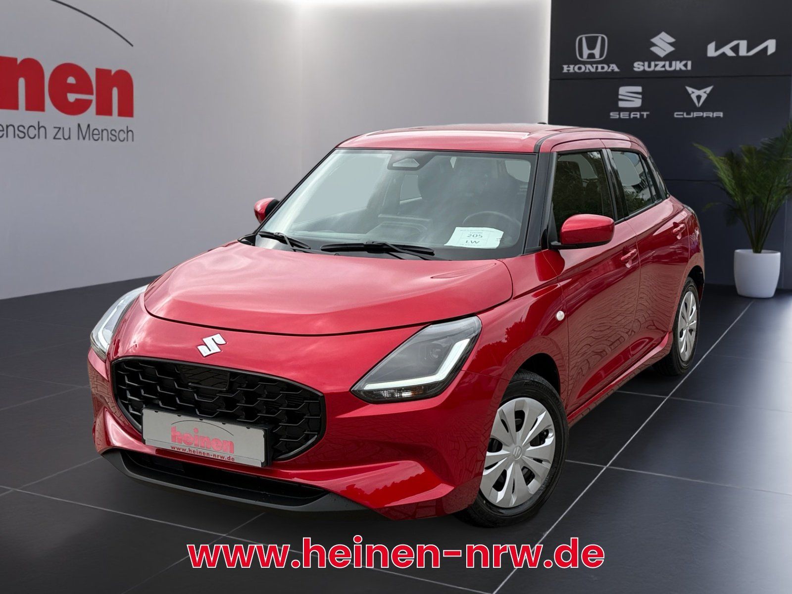 Suzuki SWIFT 1.2 CLUB NAVI KLIMA TEMPOMAT ALARMANLAGE