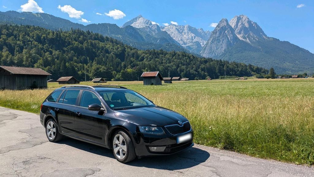 Image of Skoda Octavia